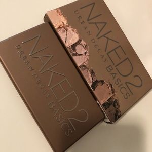 Urban Decay Naked 2 Basics palette